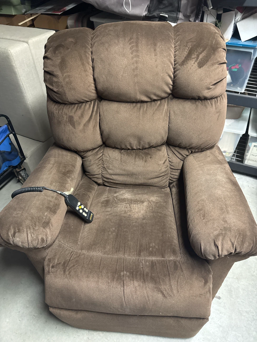 Power Lift Recliner