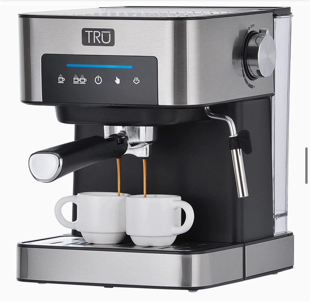 TRU Espresso Machine - photo 3