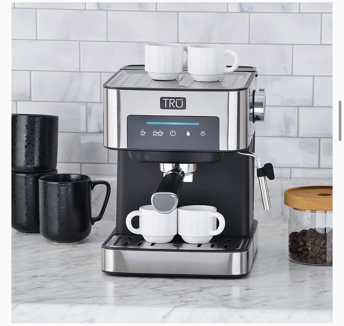 TRU Espresso Machine - photo 4