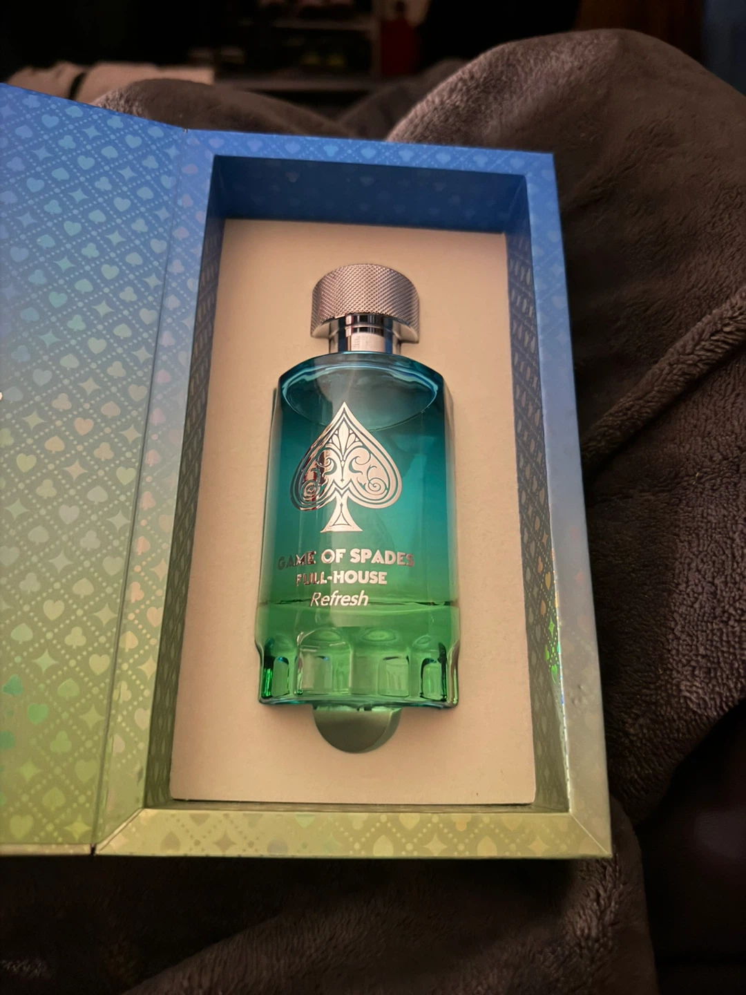 Game of Spades Full House Refresh Extrait de Parfum - photo 2