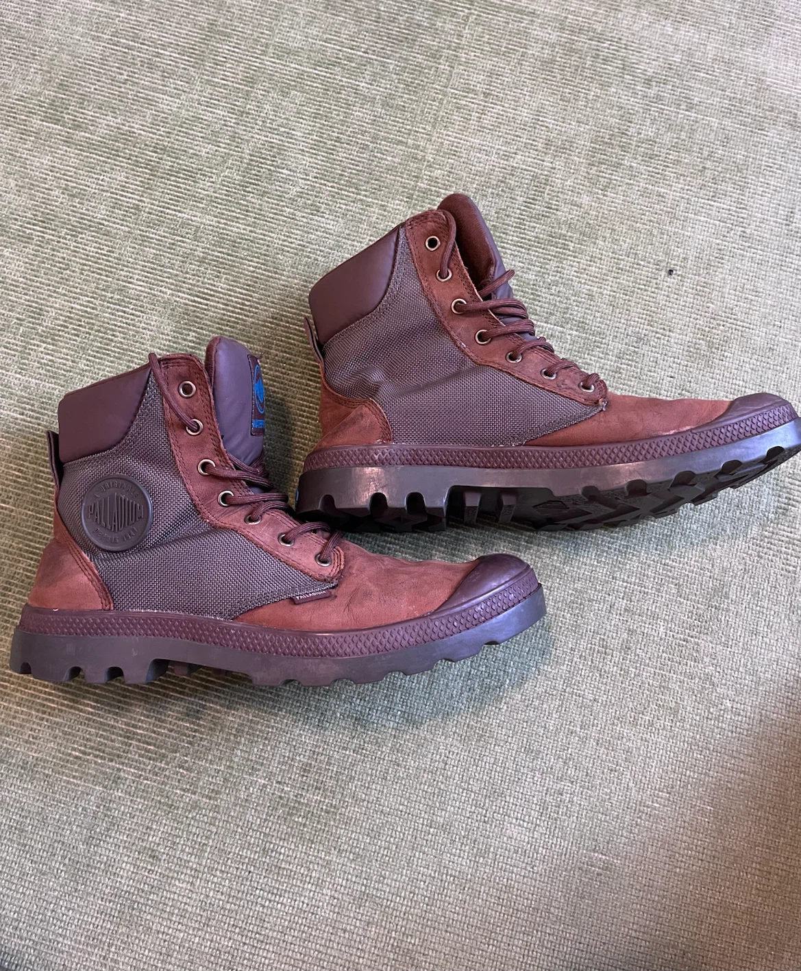 Palladium Waterproof Men’s Boots - photo 2