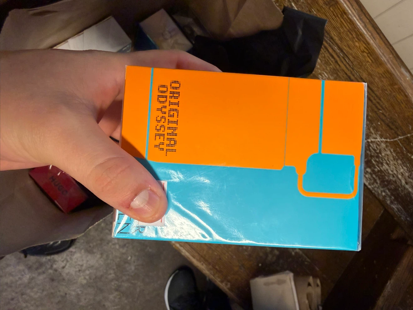Original Odyssey Fragrance