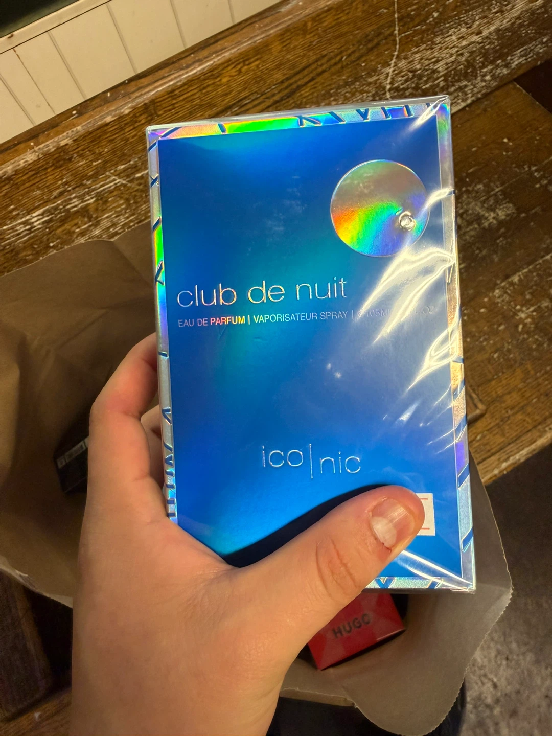 Armaf Club de Nuit Iconic Eau de Parfum 105ml