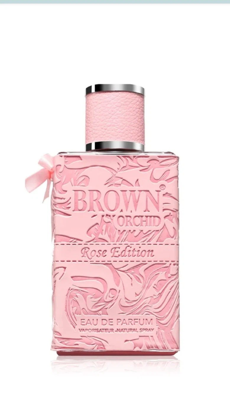 Fragrance World Brown Orchid Rose Edition 80ml - photo 5
