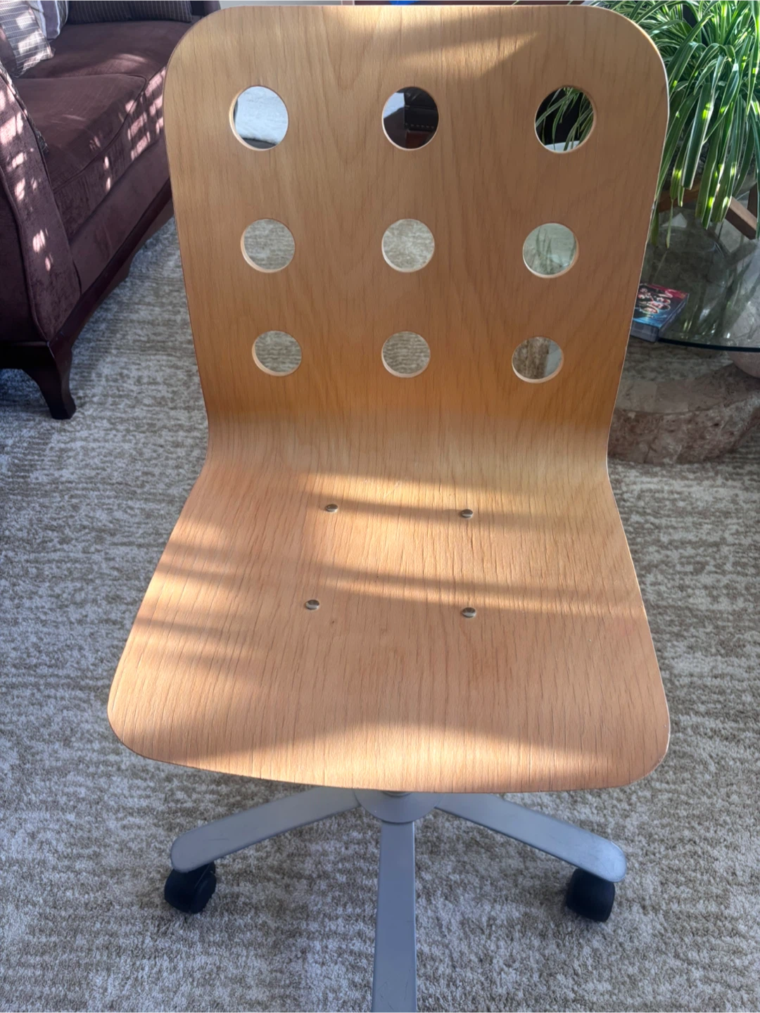 Office chair - photo 2