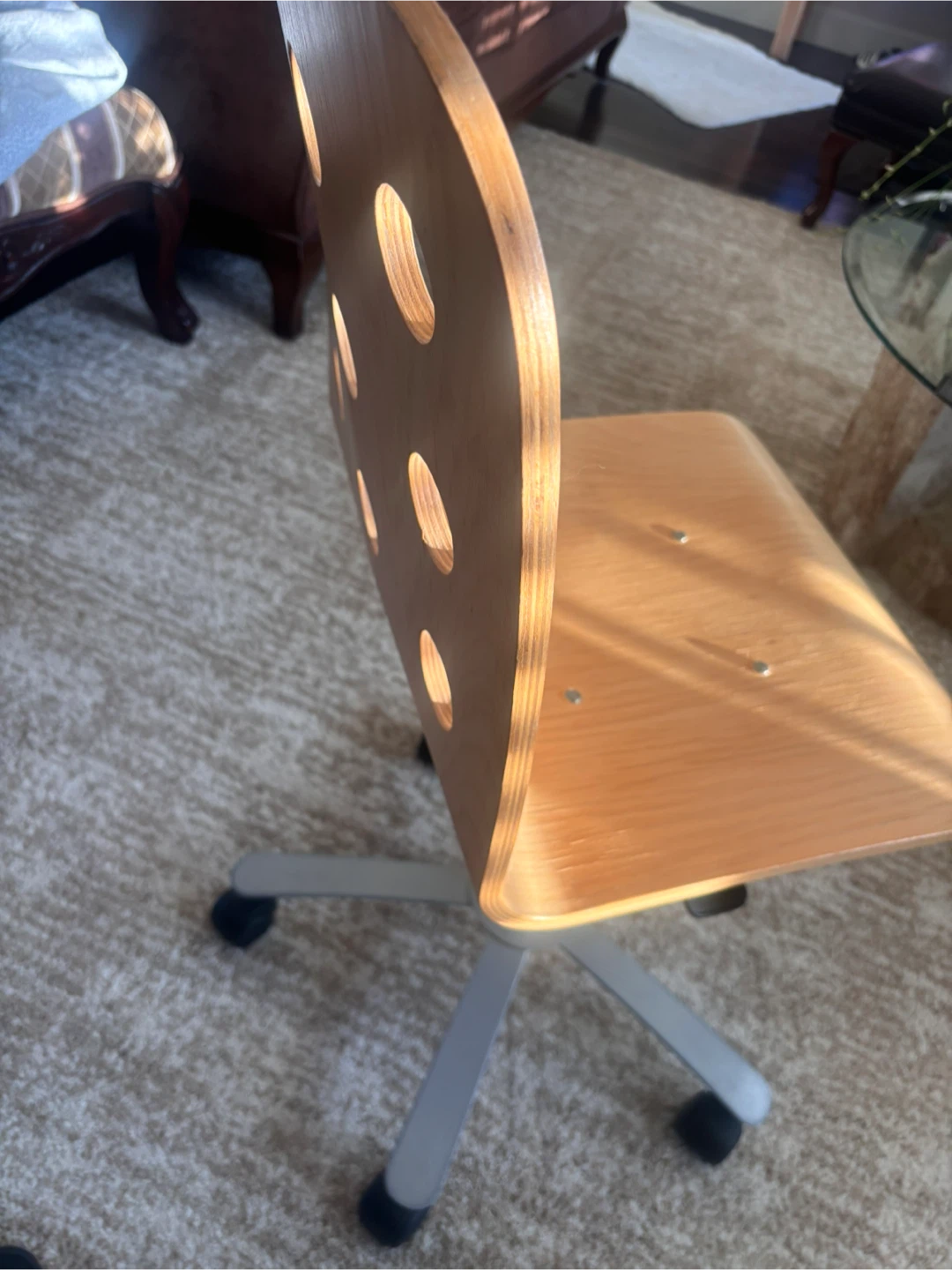 Office chair - photo 3