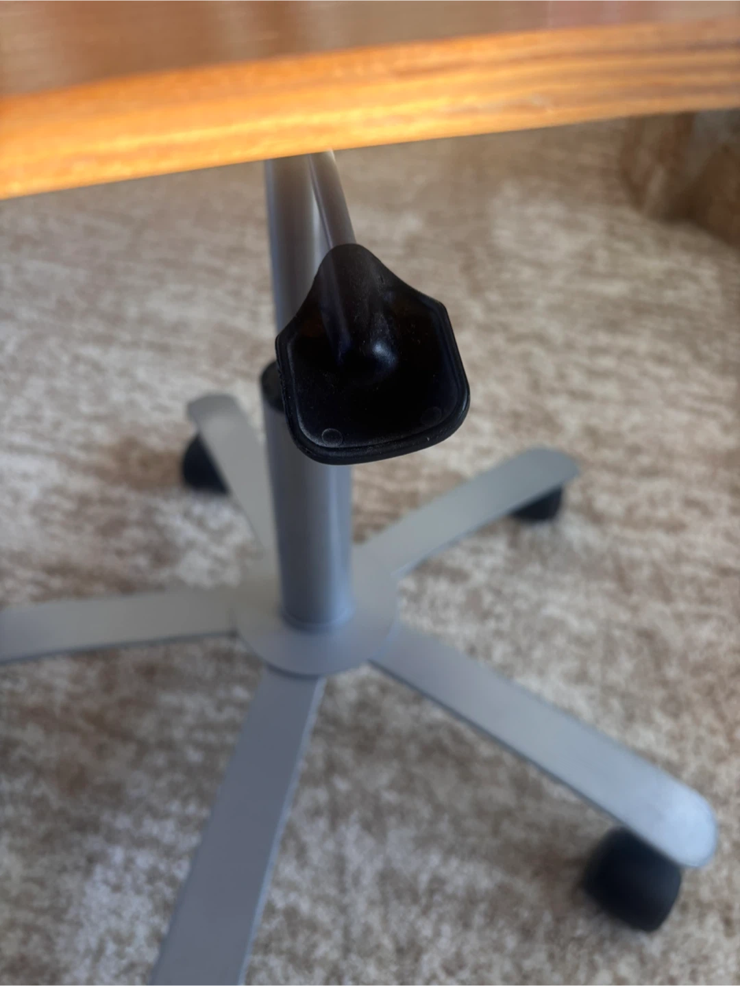 Office chair - photo 4