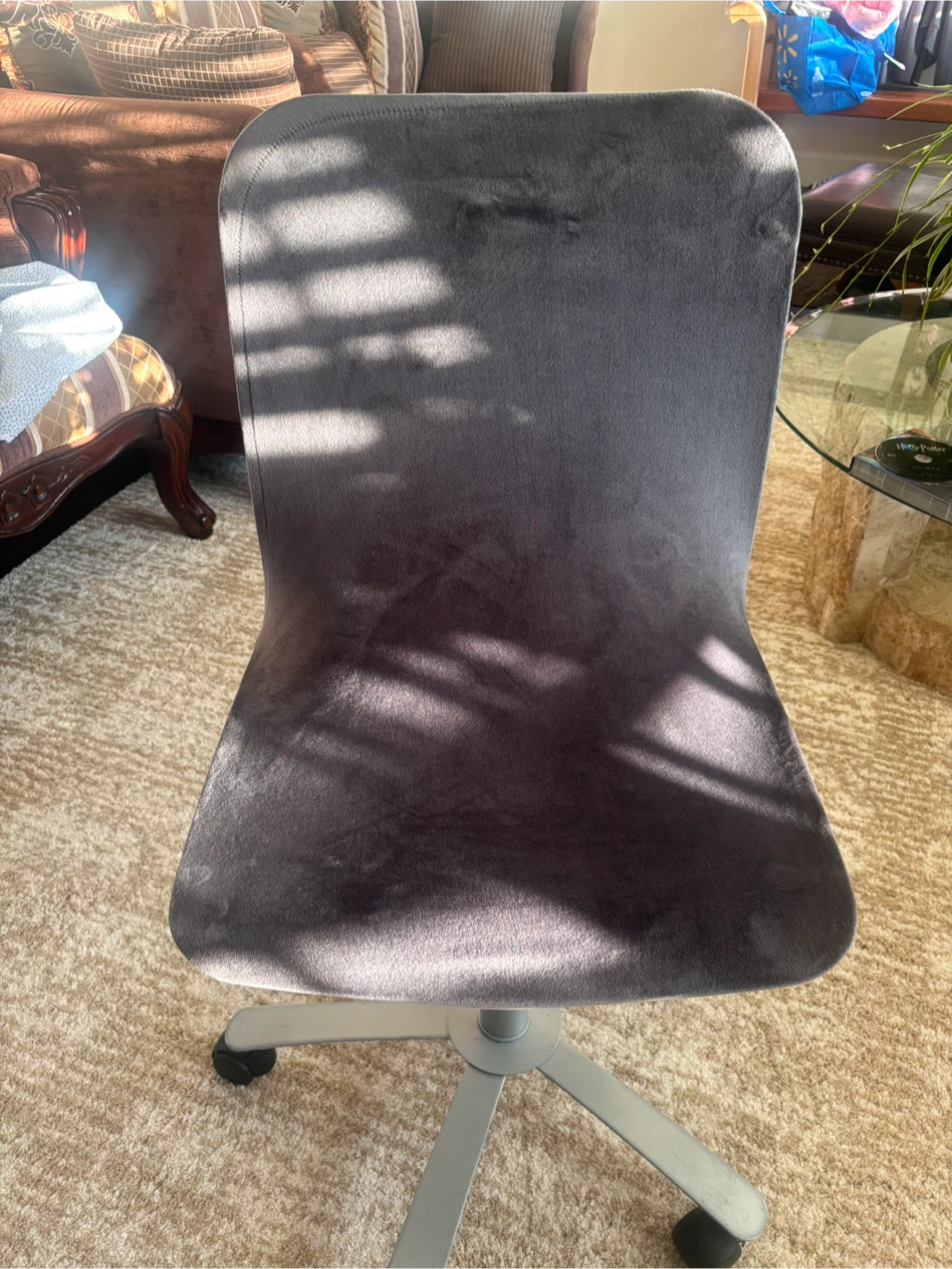 Office chair - photo 5