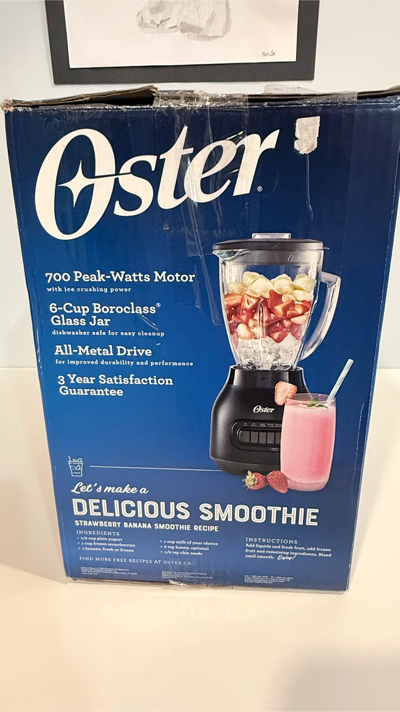 Oster 700-Watt Blender - photo 3