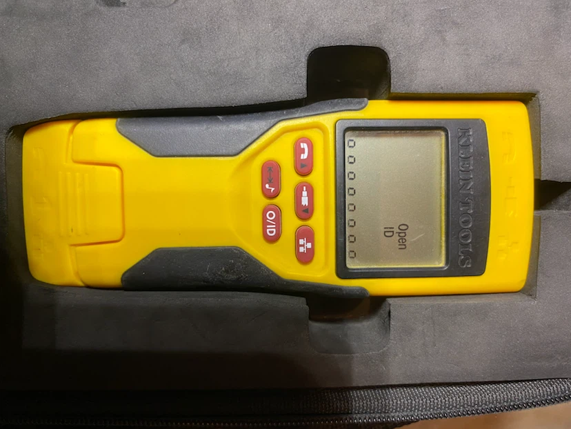 Klein ToolsCable Tester Kit + 8 Test-n-Map Remotes - photo 4