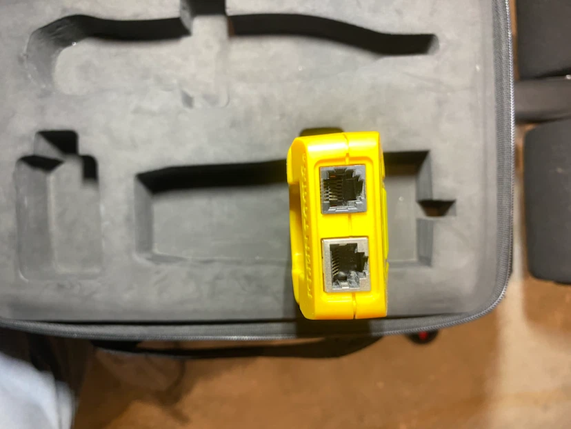 Klein ToolsCable Tester Kit + 8 Test-n-Map Remotes - photo 5