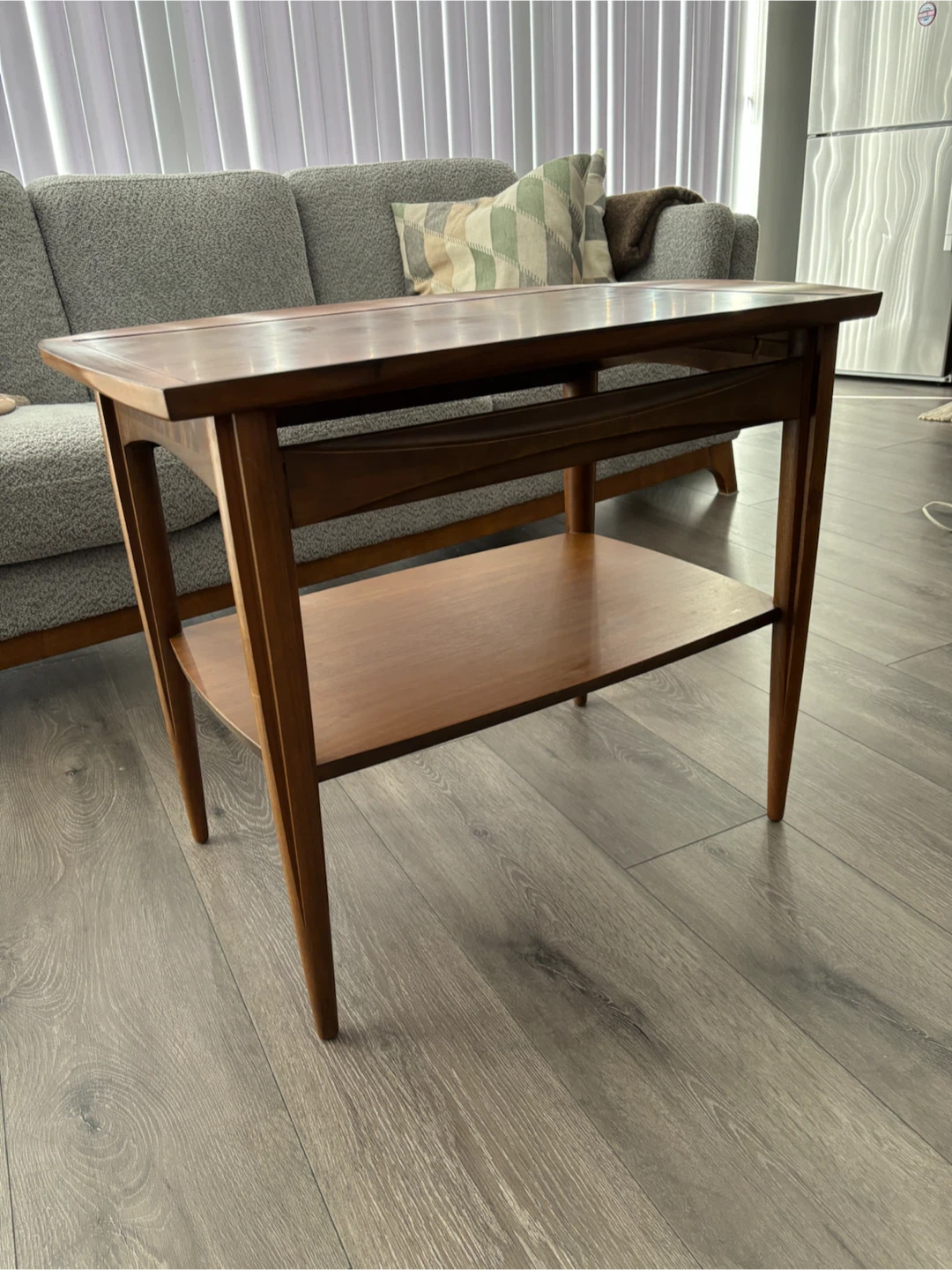 MCM Side Table — Deilcraft, Made in Canada