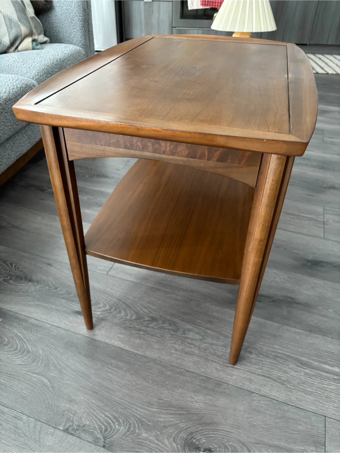 MCM Side Table — Deilcraft, Made in Canada - photo 2