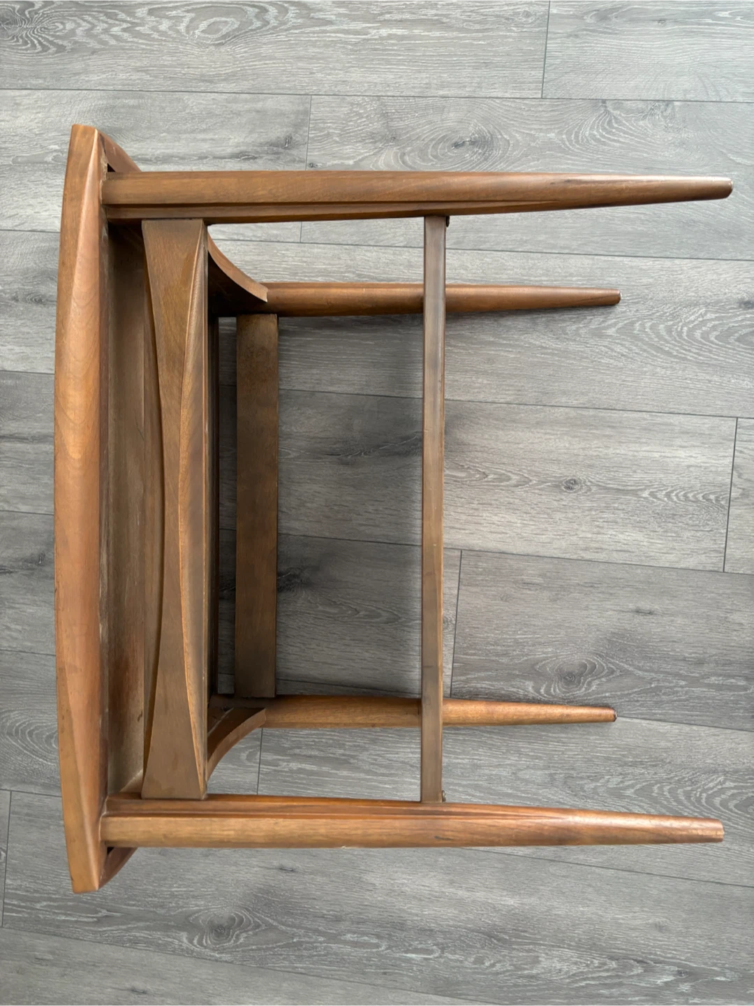 MCM Side Table — Deilcraft, Made in Canada - photo 4