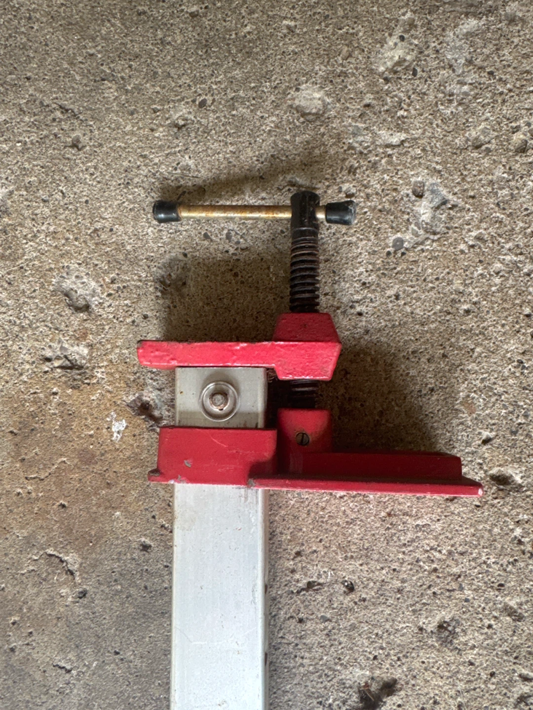Set of 5 Industrial Bar Clamps - photo 5