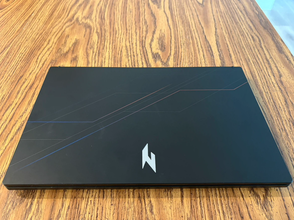 GAMING LAPTOP [ ACER NITRO V15 RTX 5040] OBO - photo 2