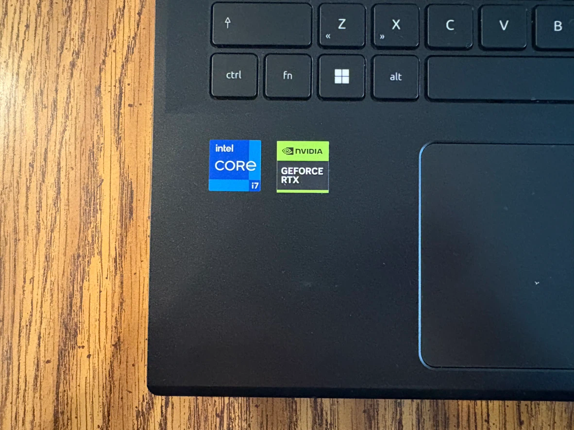GAMING LAPTOP [ ACER NITRO V15 RTX 5040] OBO - photo 4
