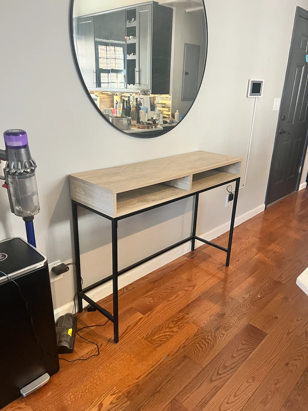 Modern Entryway Console Table