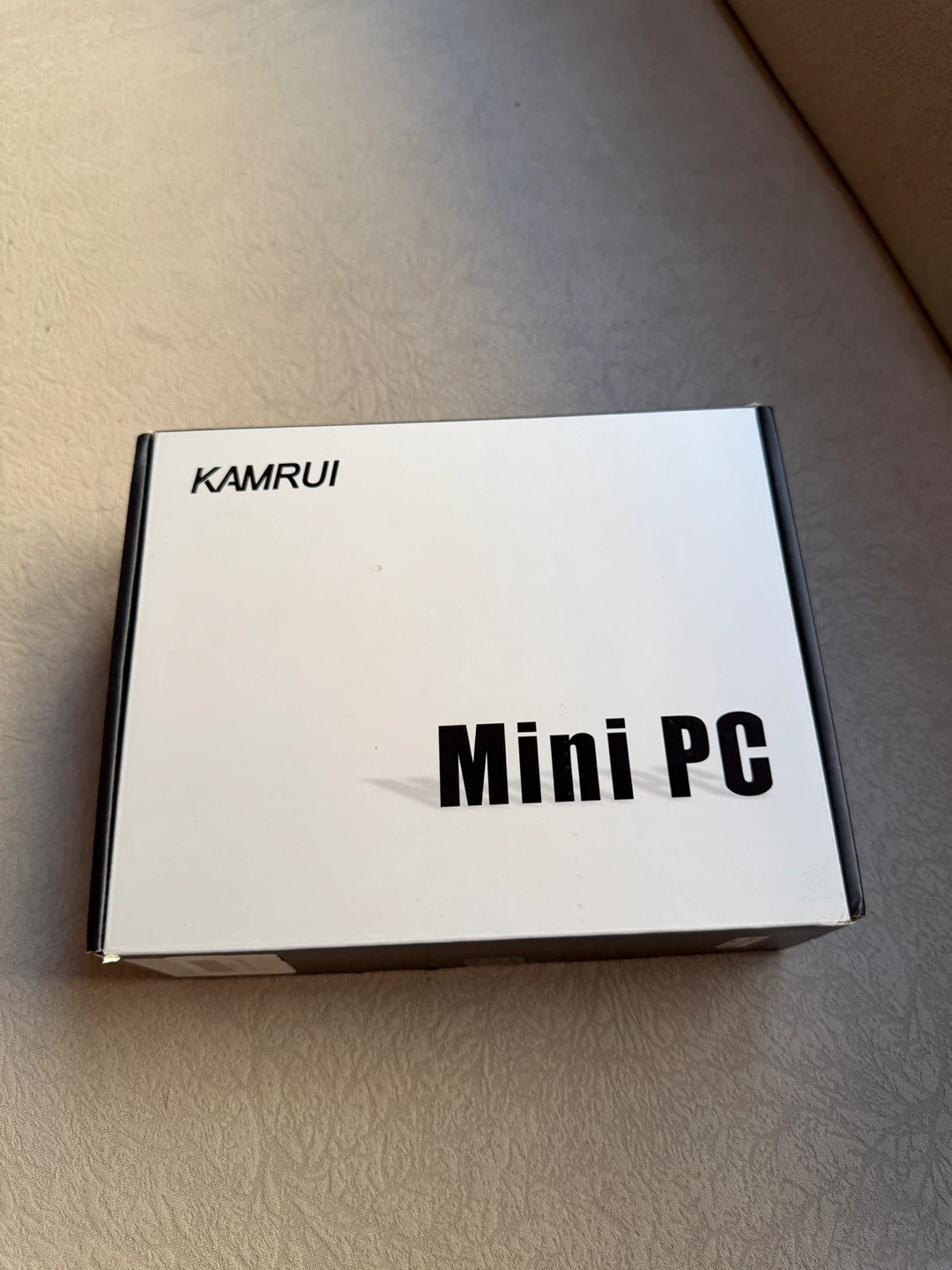 Mini PC 8GB RAM 256GB NVMe SSD 4K UHD Windows 11 Pro - New - photo 2