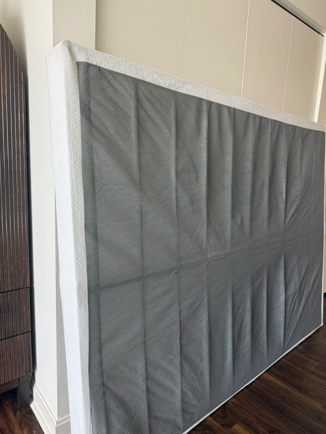 Disassembled Full Size Box Spring - photo 2