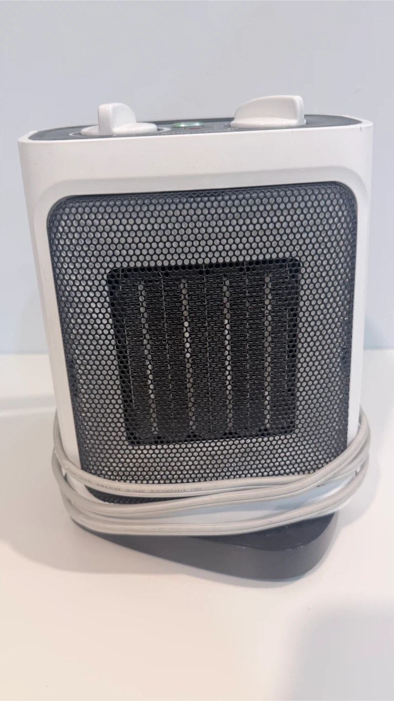 Portable Ceramic Space Heater