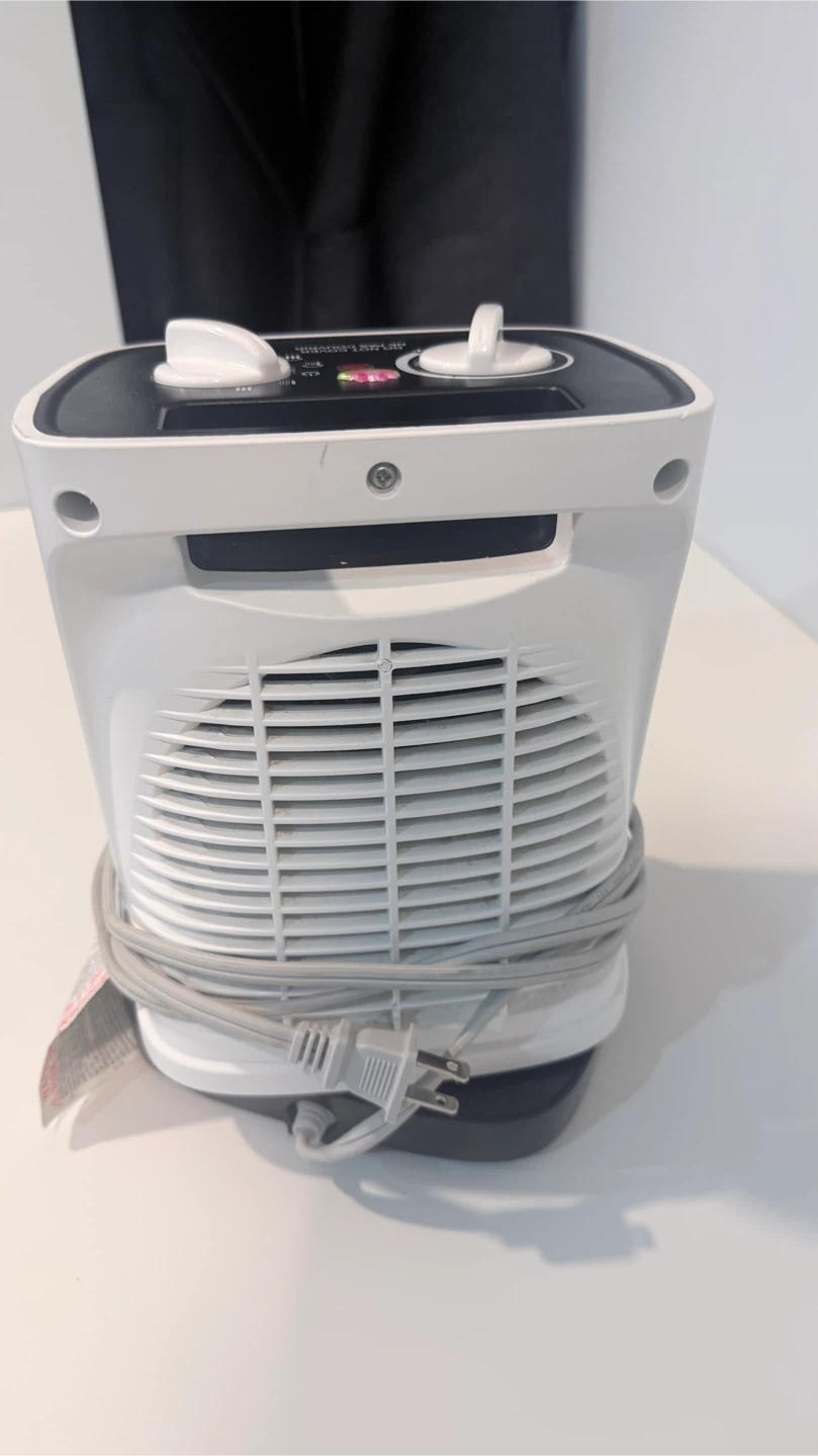 Portable Ceramic Space Heater - photo 2