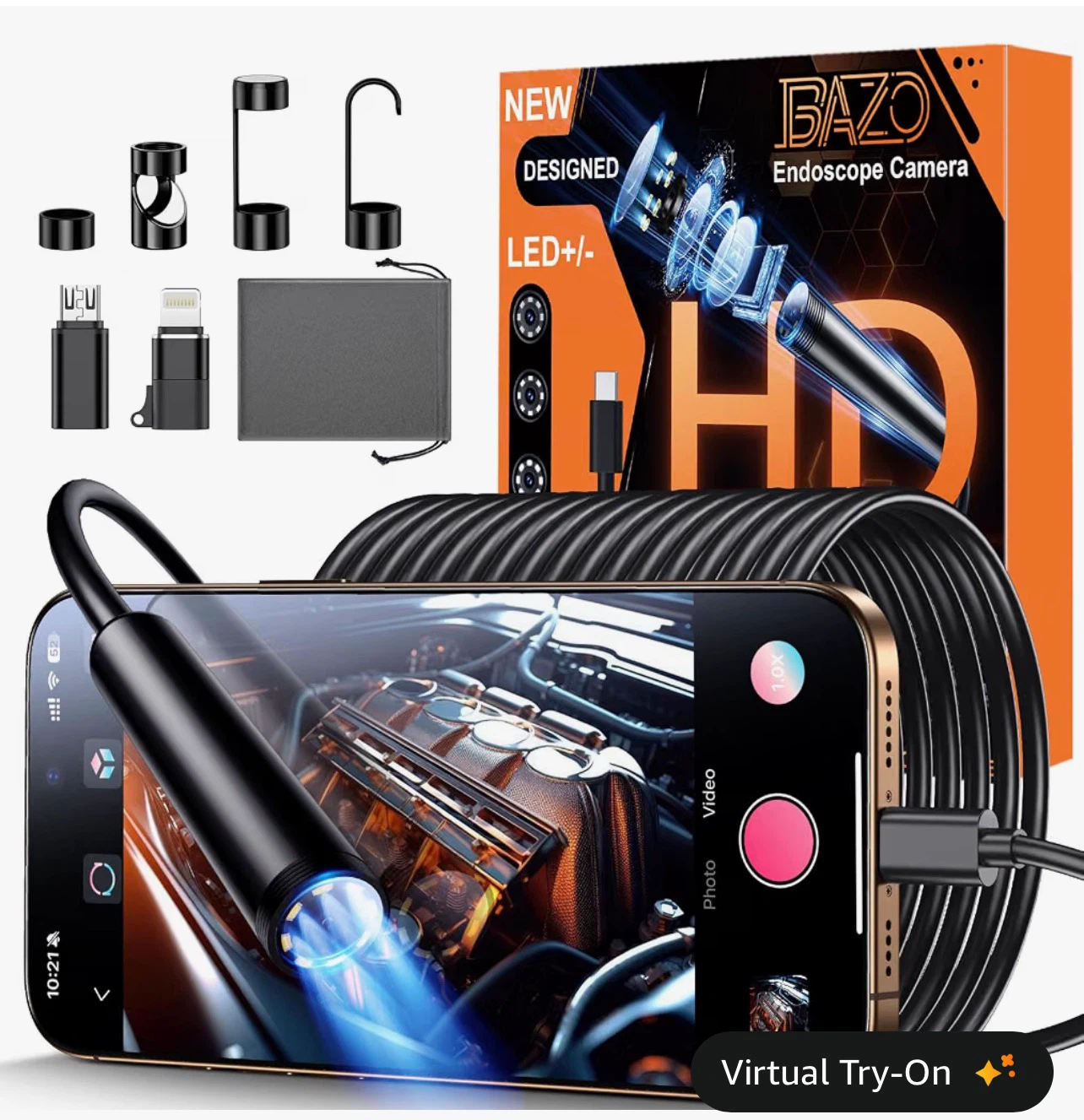 HD Endoscope Camera