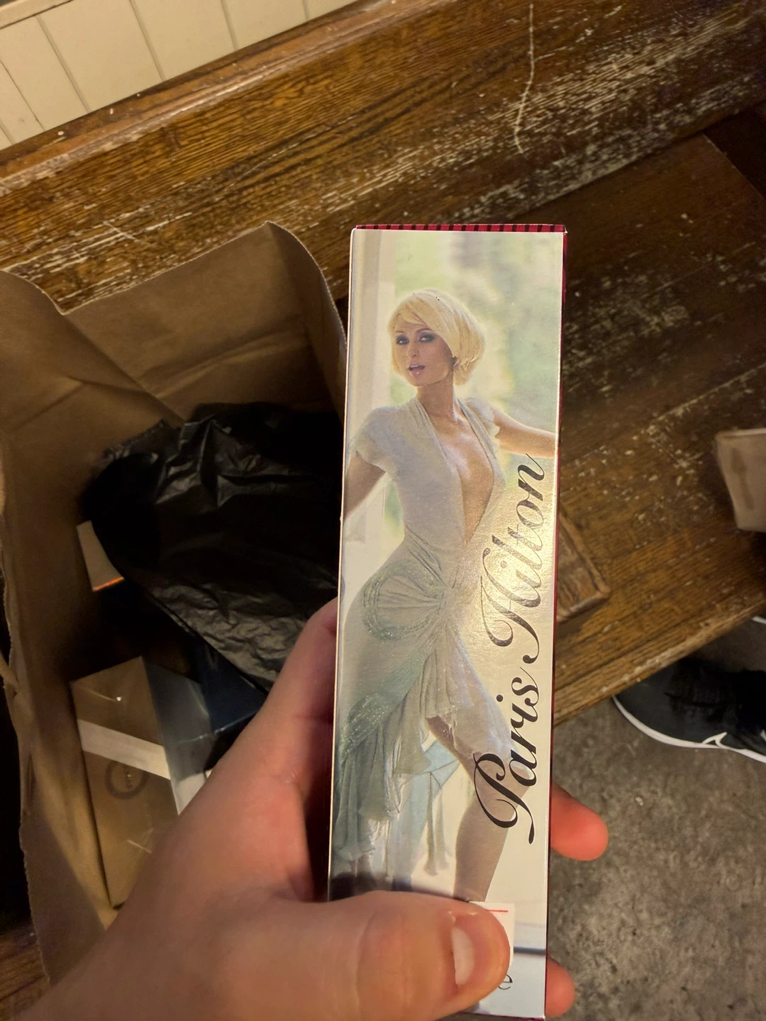 Paris Hilton Perfume