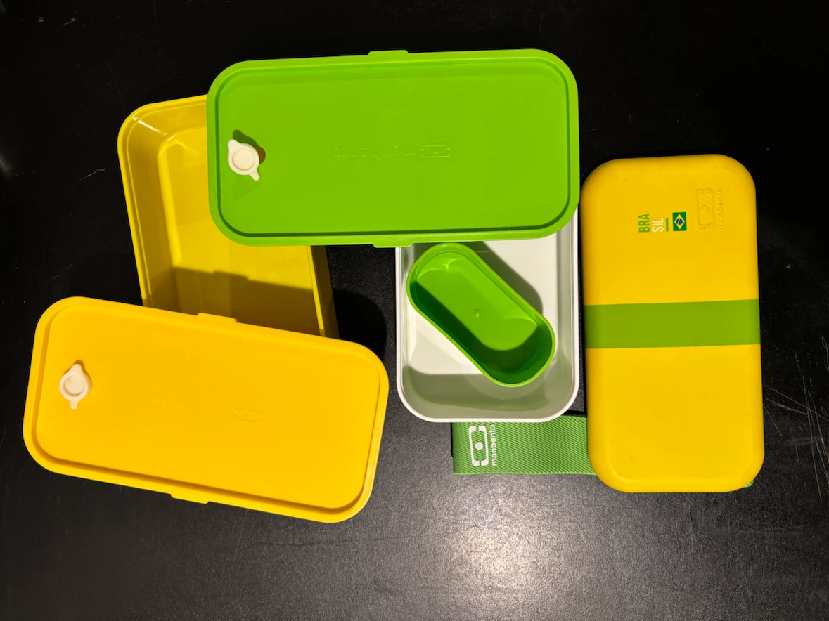 monbento Original Brasil Bento Box - photo 2