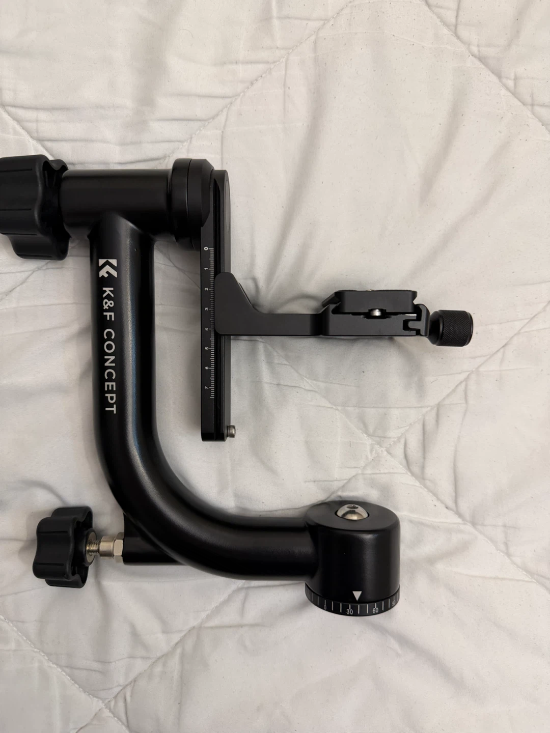 K&F Concept Gimbal Tripod Head