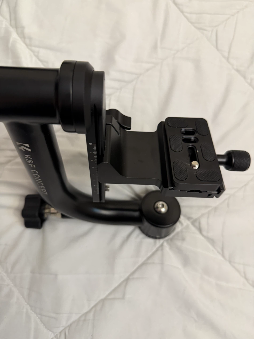 K&F Concept Gimbal Tripod Head - photo 2