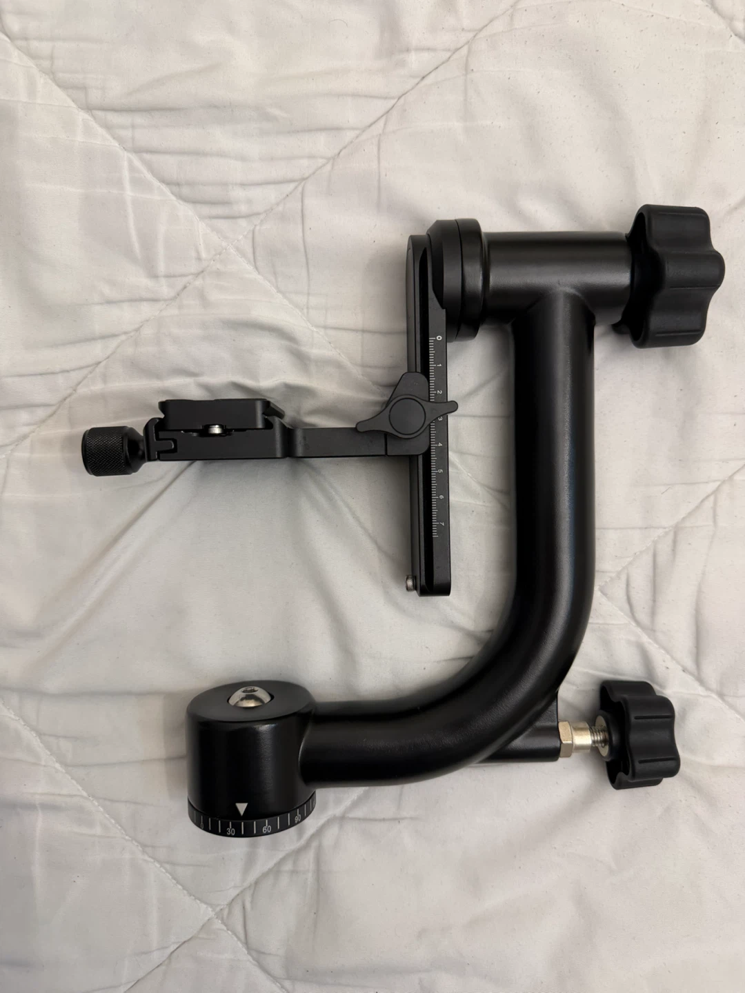 K&F Concept Gimbal Tripod Head - photo 3