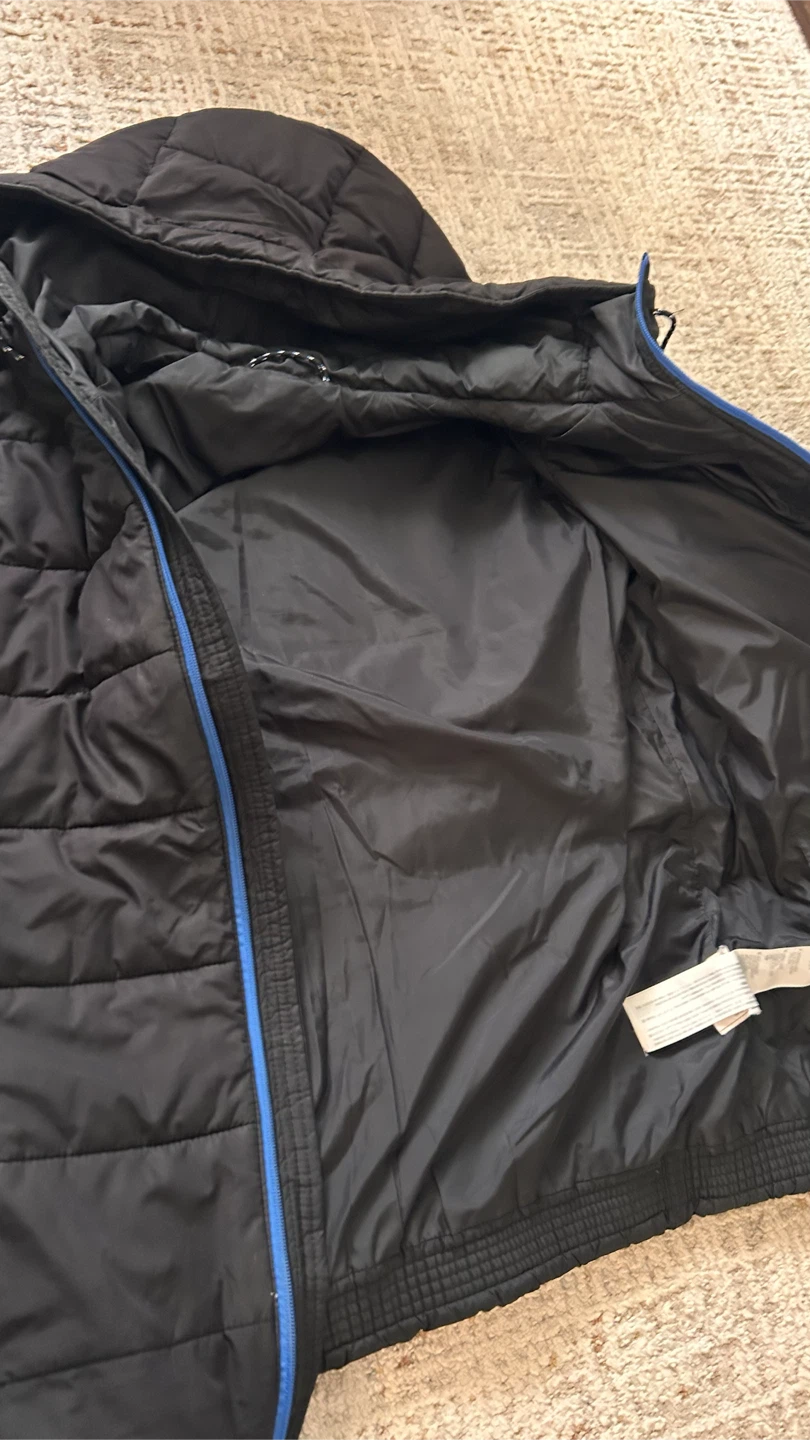 Hollister Puffer Jacket SMALL - photo 2