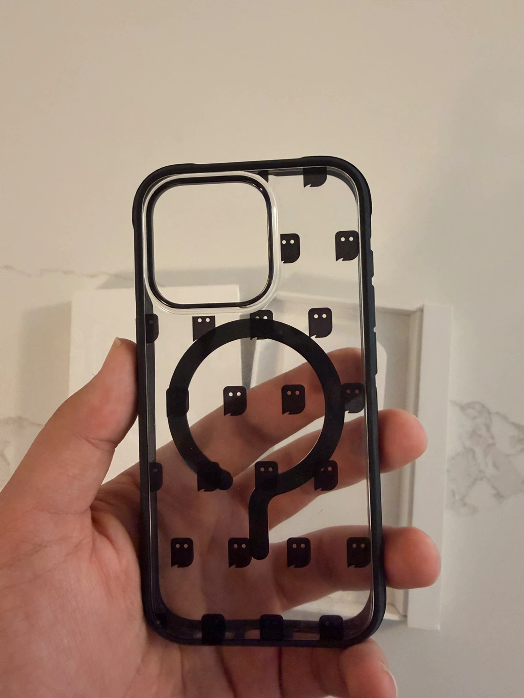 DBrand Ghost Case 2.0 for iPhone 15 pro - photo 2