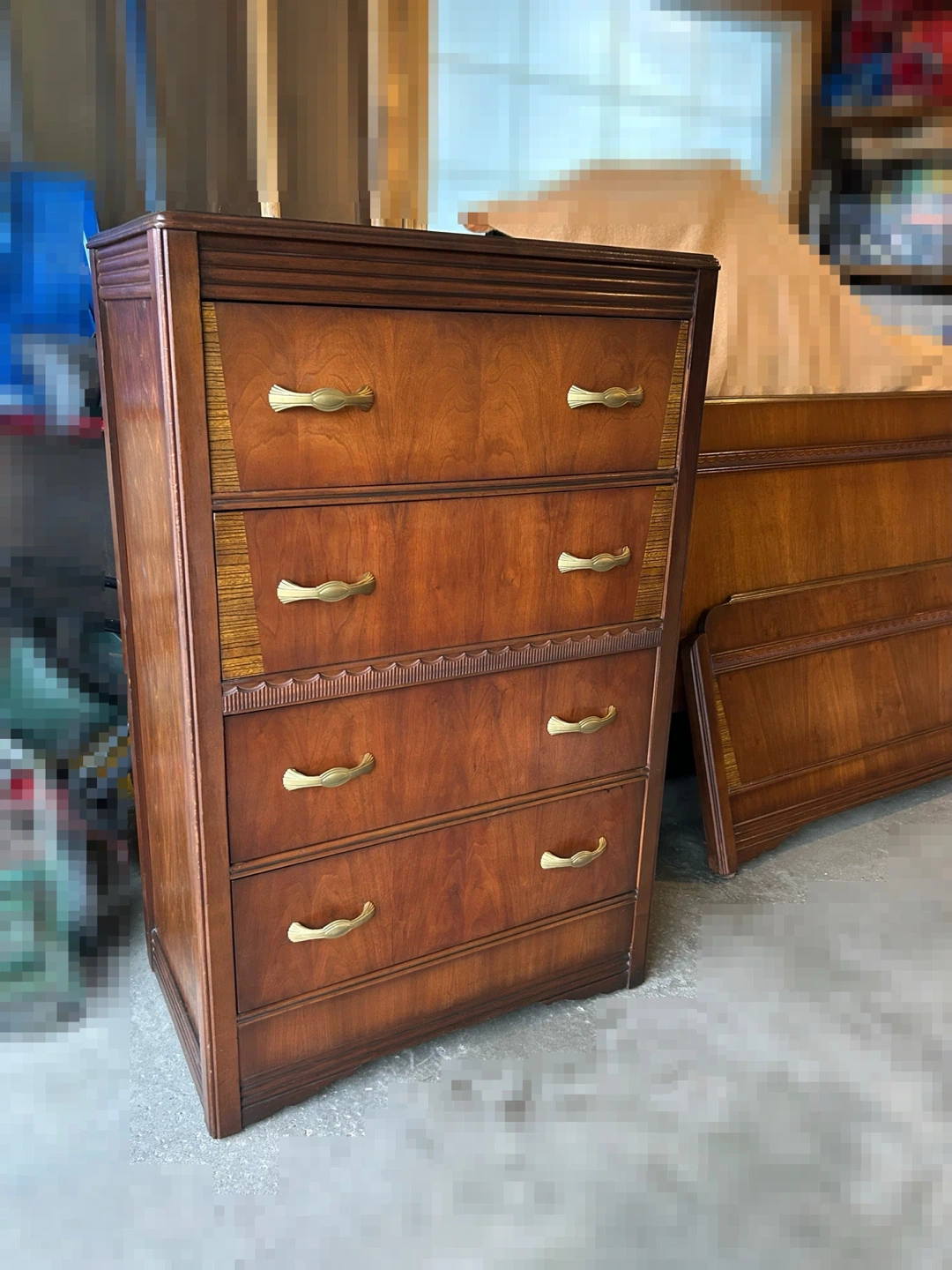 1930’s Bedroom Set - photo 2