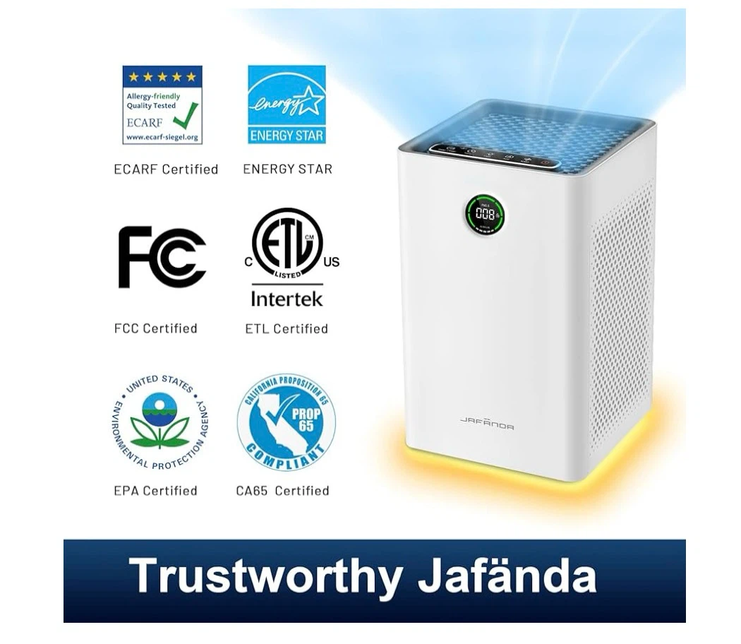 Jafanda JF260 Air Purifier - photo 2