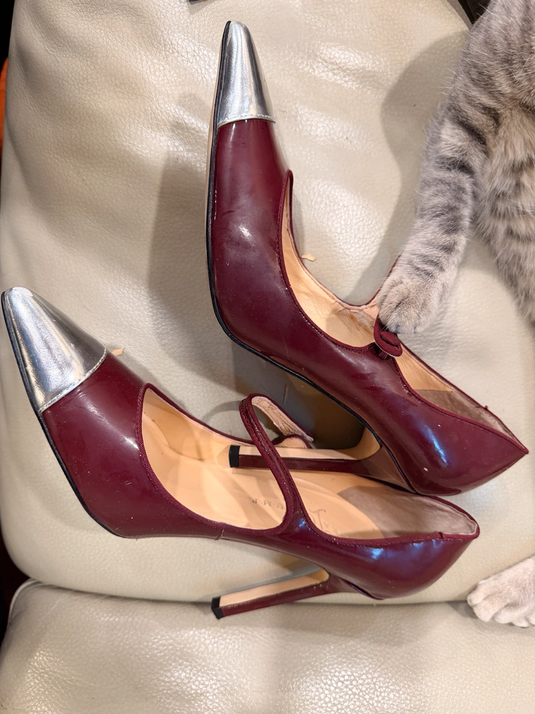 Designer shoes