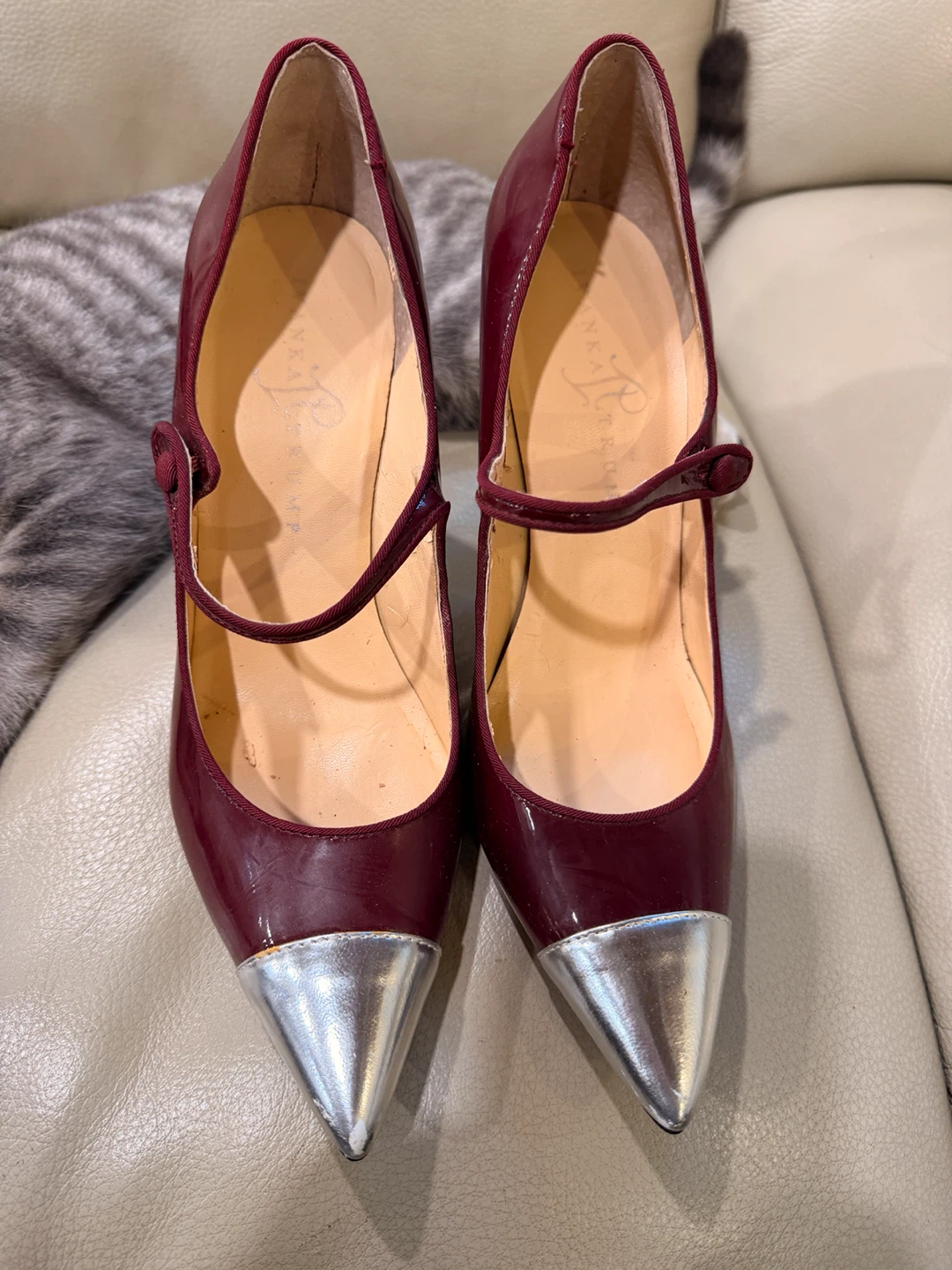 Designer shoes - photo 3
