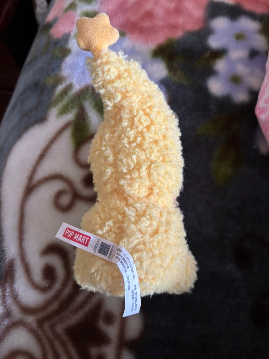 Pop mart twinkle twinkle plush pendant - photo 2