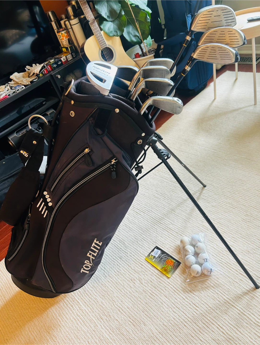 Top Flite Centurion Men Starter Golf Club Set (RH) - photo 2