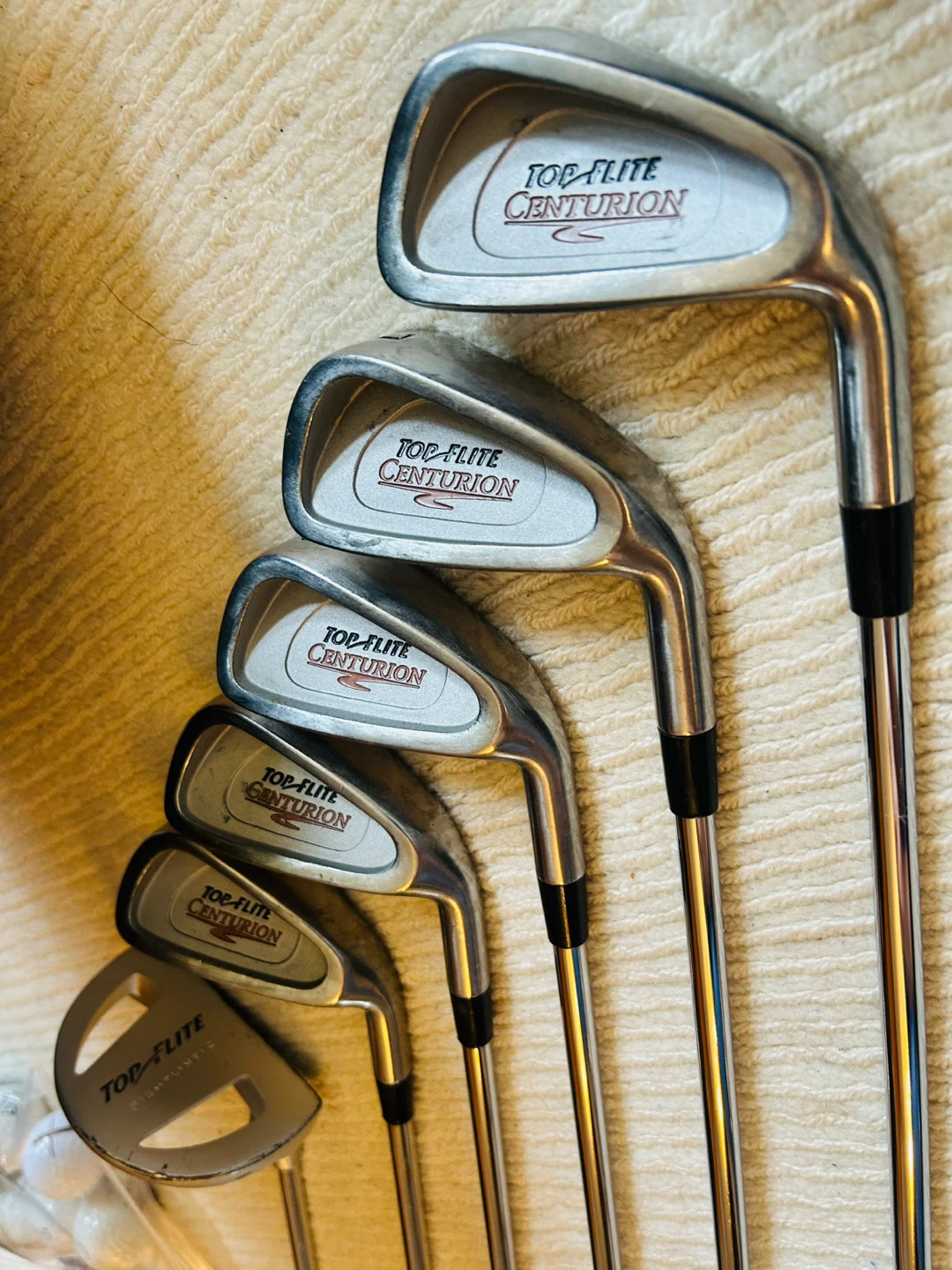 Top Flite Centurion Men Starter Golf Club Set (RH) - photo 5