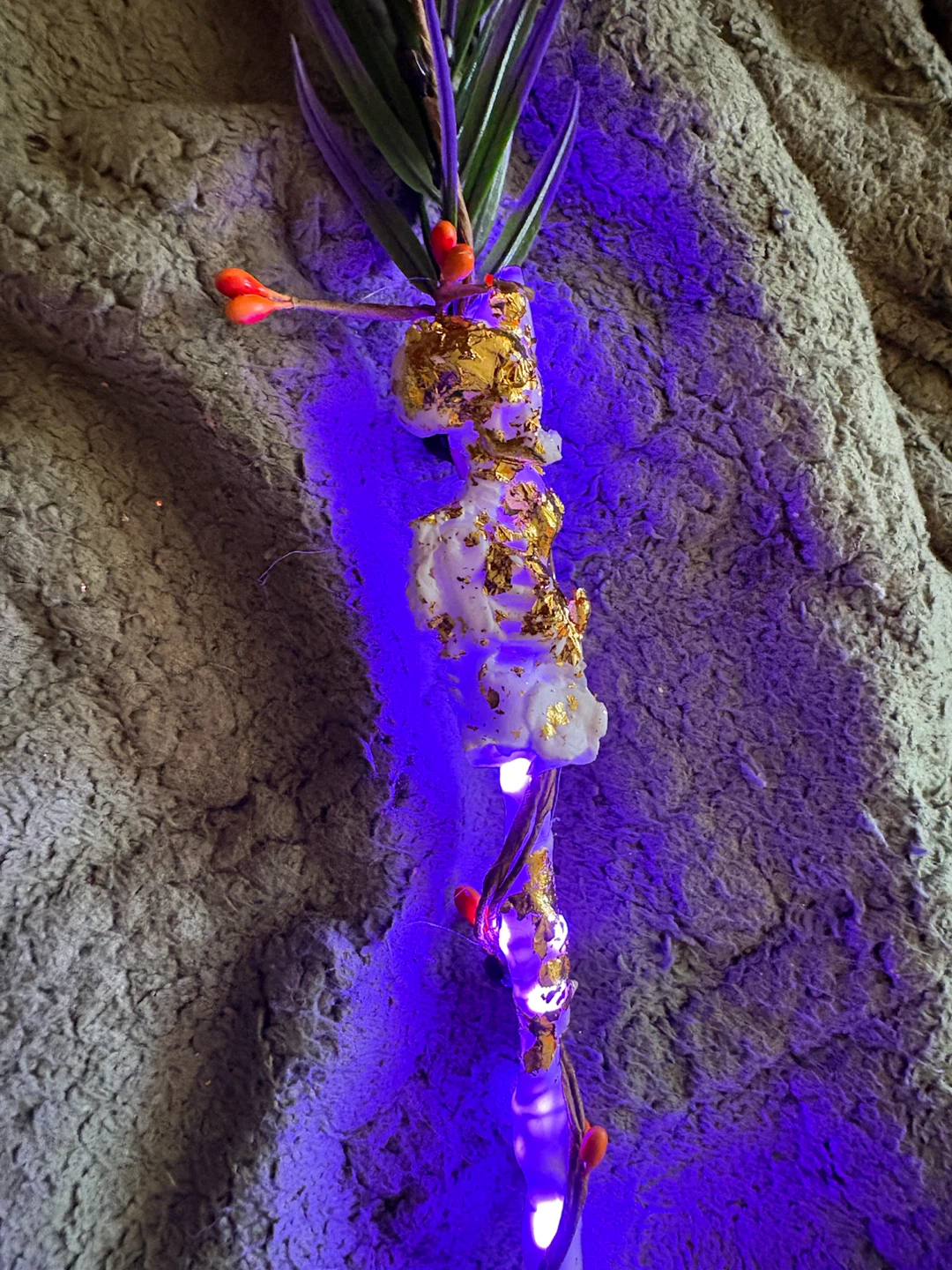 Light-up decorative wand - photo 2