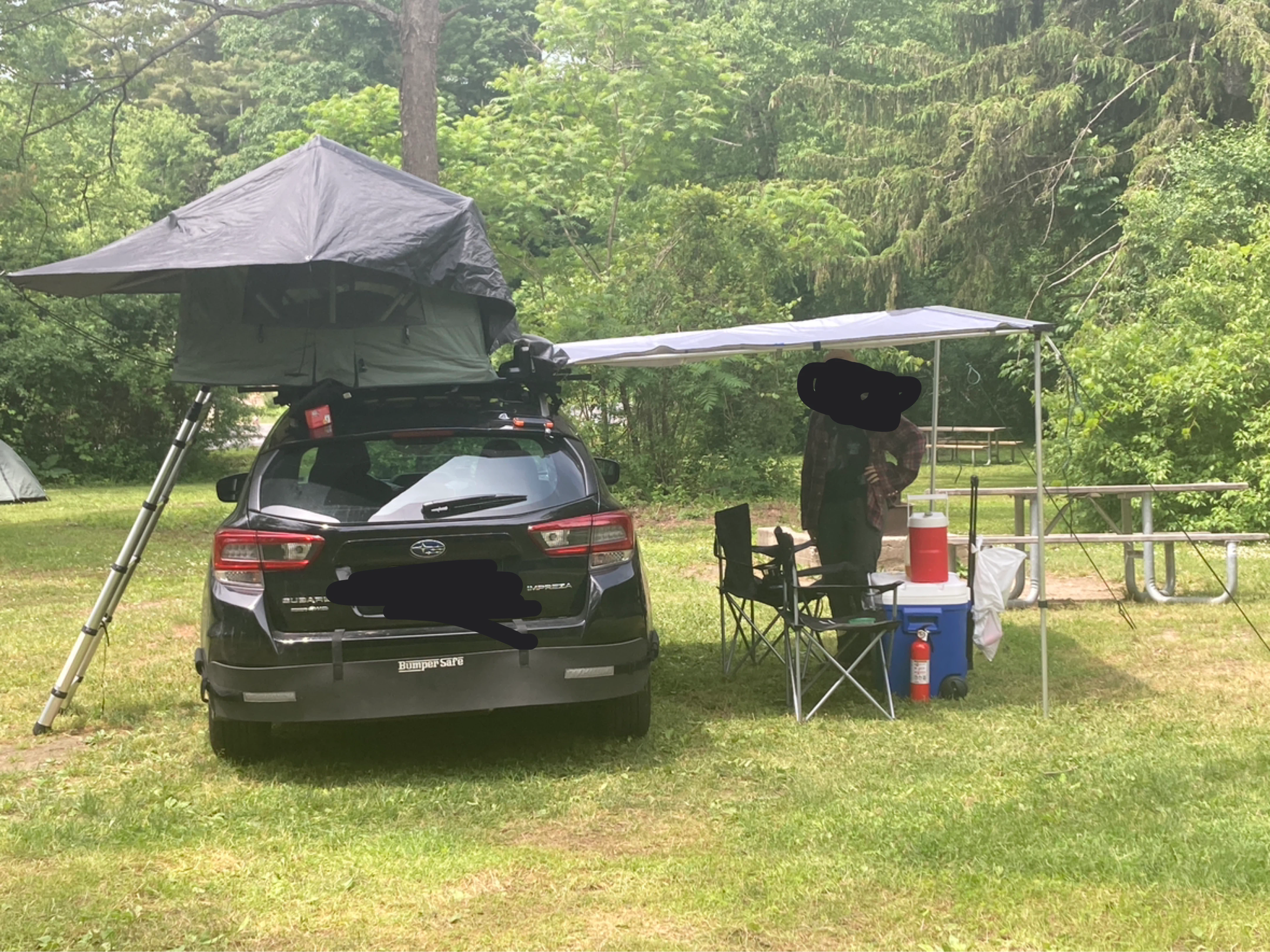 Thule Tepui Rooftop Tent - photo 5