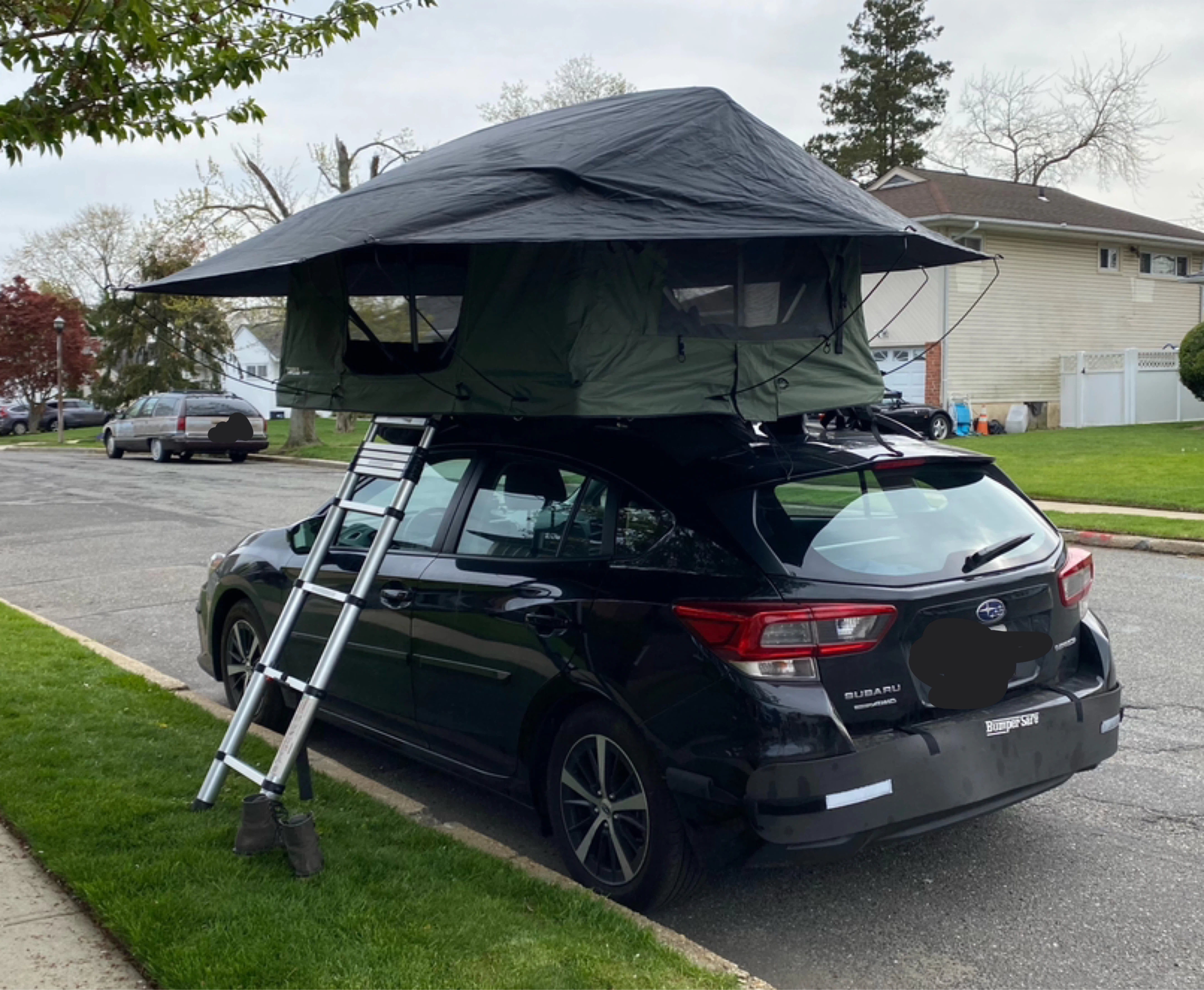 Thule Tepui Rooftop Tent