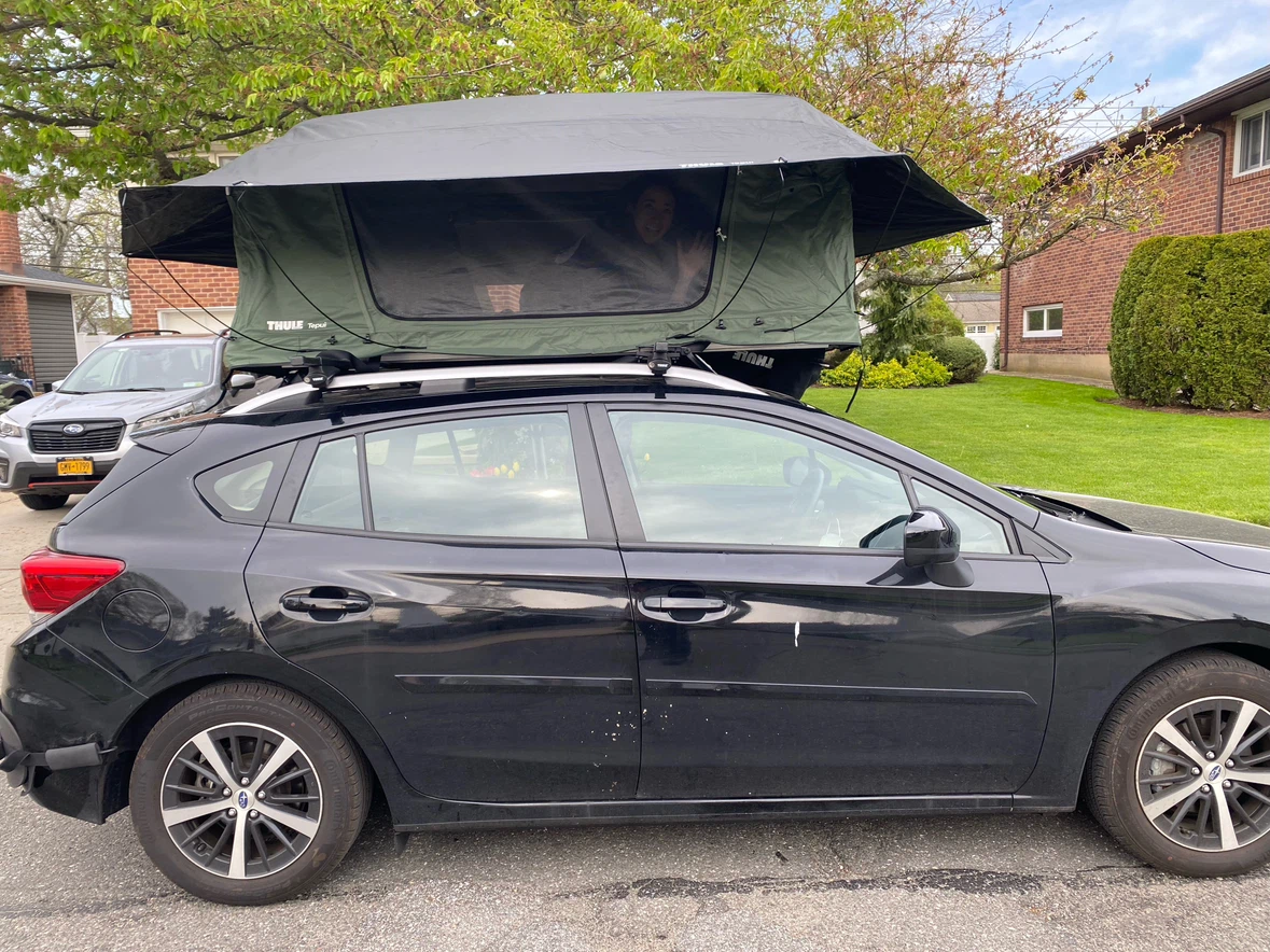Thule Tepui Rooftop Tent - photo 3