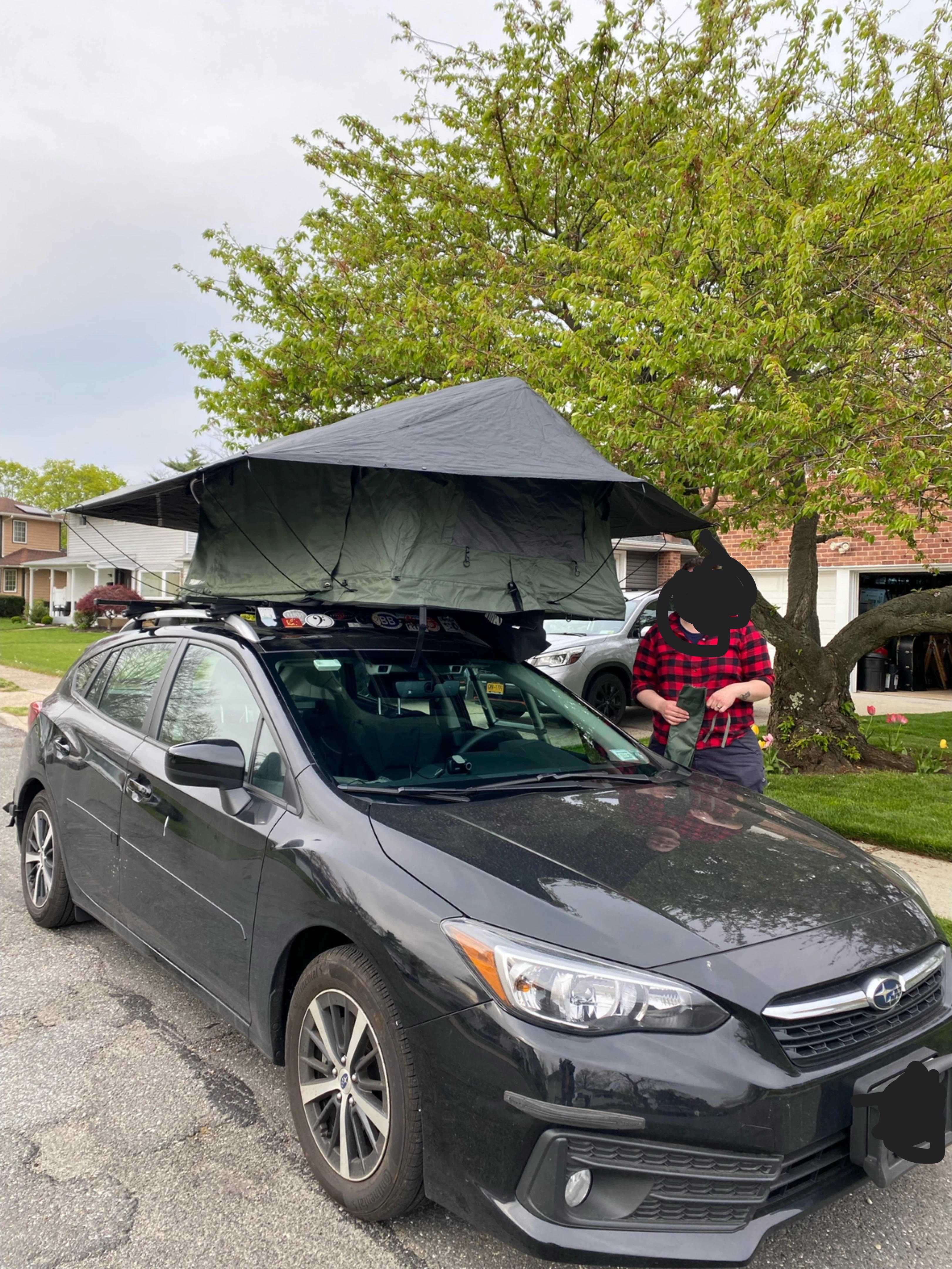 Thule Tepui Rooftop Tent - photo 4