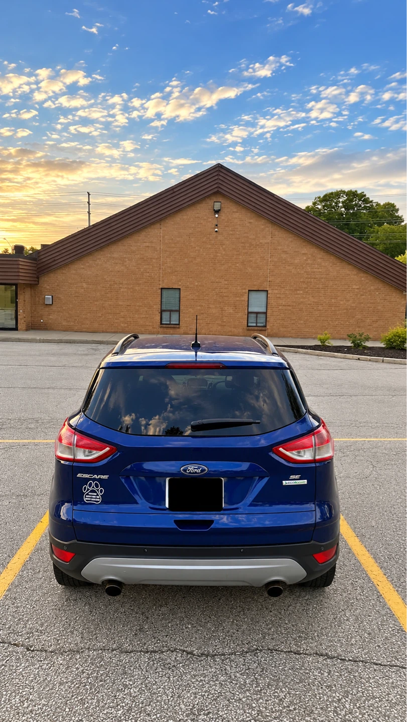 2014 Ford Escape Awd - (175kms) - photo 4