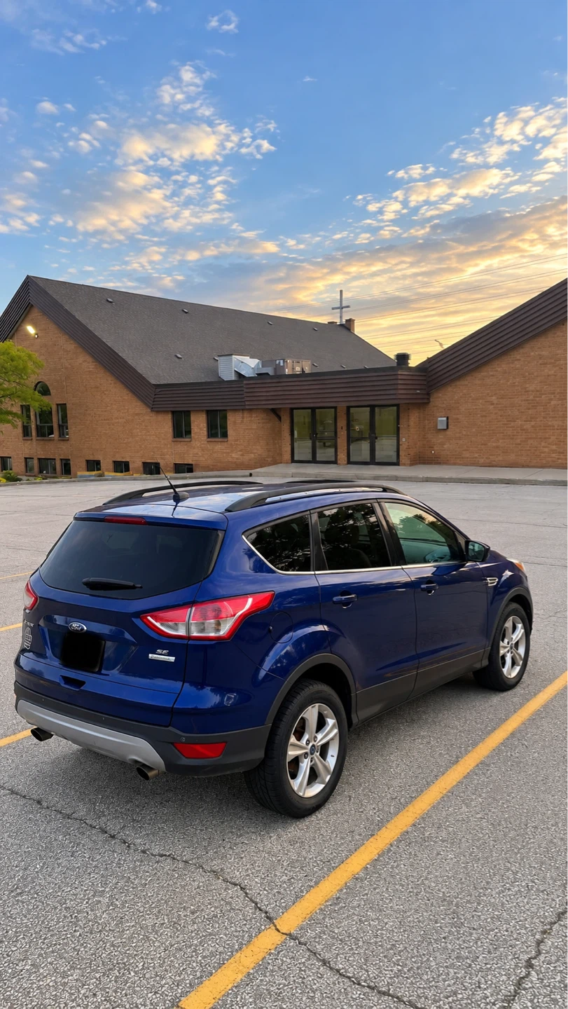 2014 Ford Escape Awd - (175kms) - photo 3