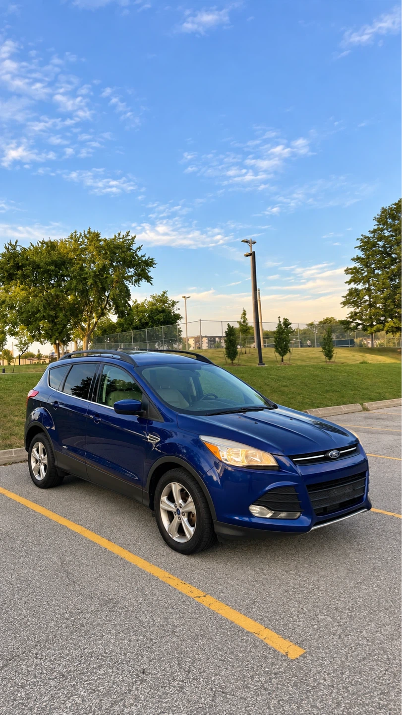 2014 Ford Escape Awd - (175kms) - photo 2