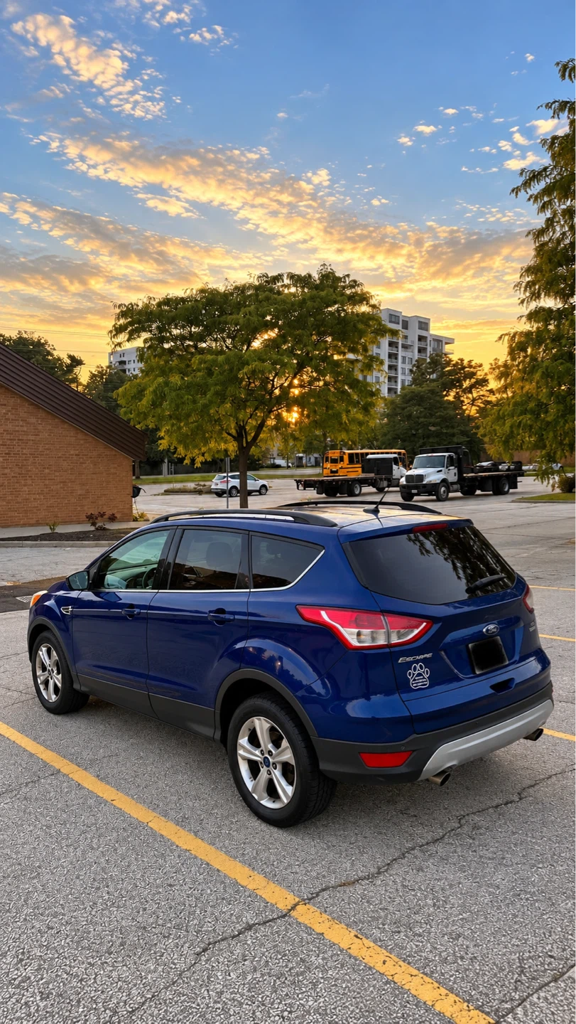 2014 Ford Escape Awd - (175kms) - photo 5